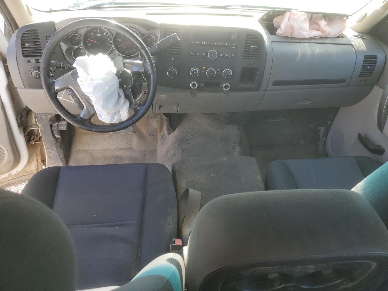 2013 Chevrolet Silverado Utility / Service Truck