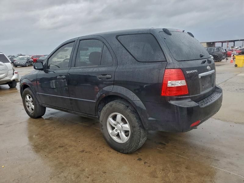 2008 KIA Sorento ex