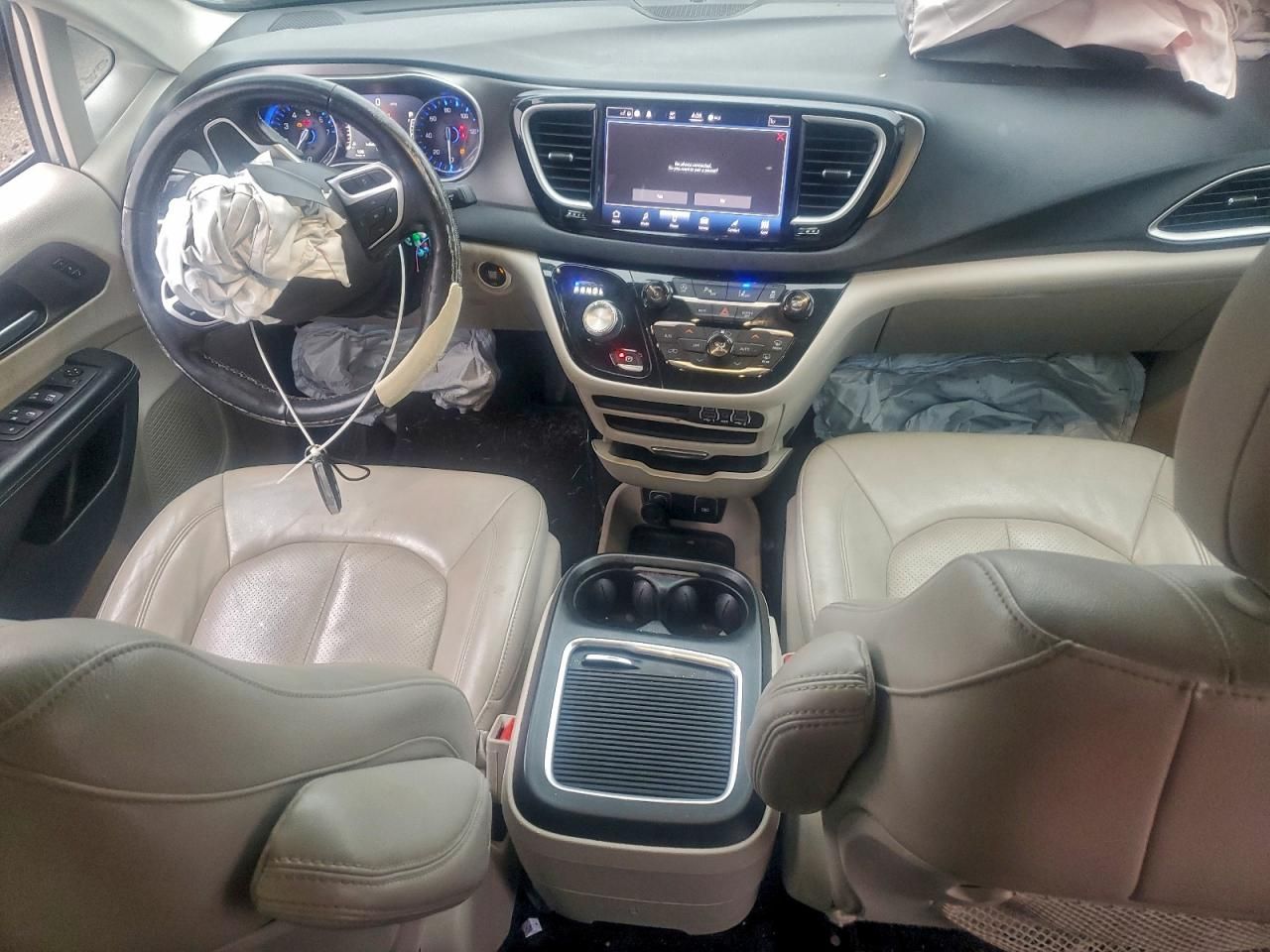 2021 Chrysler Pacifica Touring l