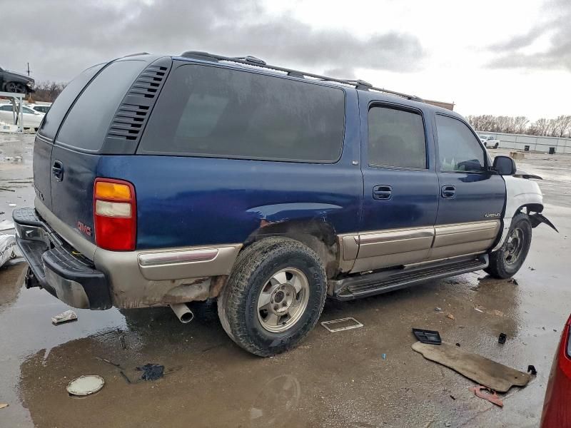 2000 GMC Yukon xl K1500
