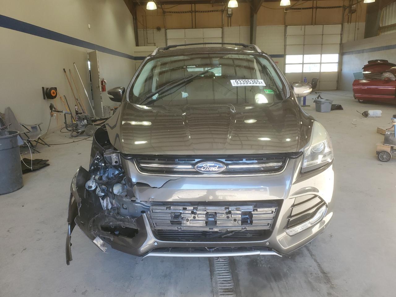 2015 Ford Escape Titanium