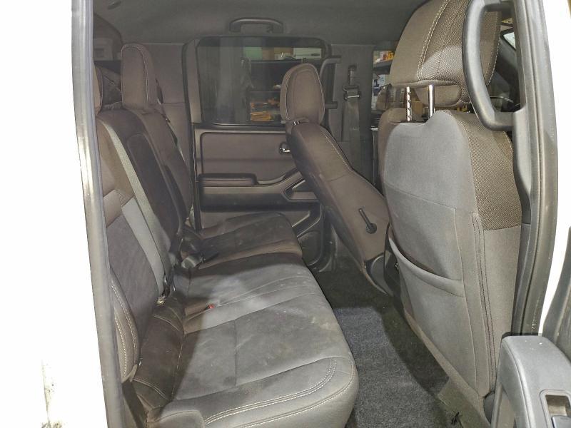 2023 Nissan Frontier s