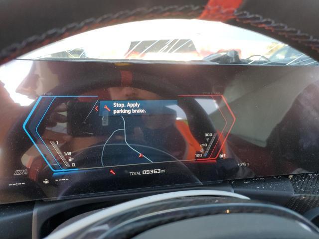 2025 BMW M3 Competition