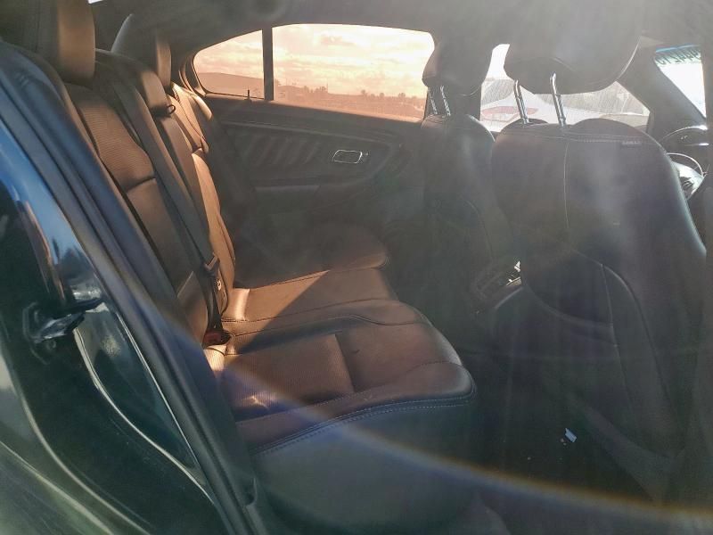 2015 Ford Taurus Limited