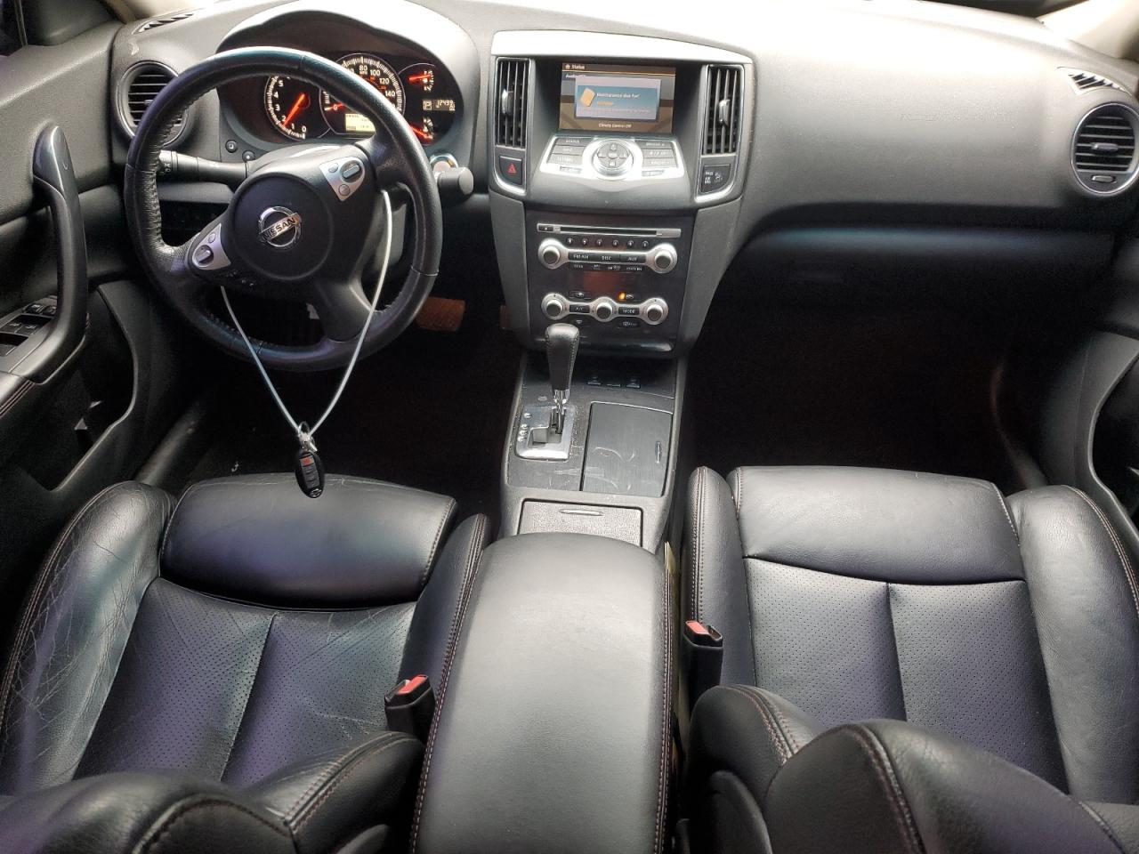 2013 Nissan Maxima 3.5 s