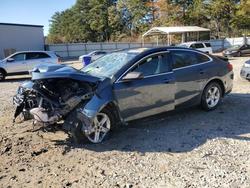 Chevrolet salvage cars for sale: 2020 Chevrolet Malibu ls