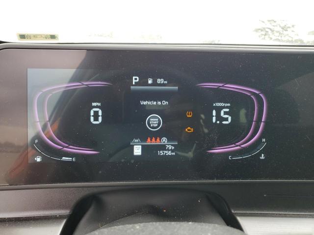 2025 KIA Sportage ex