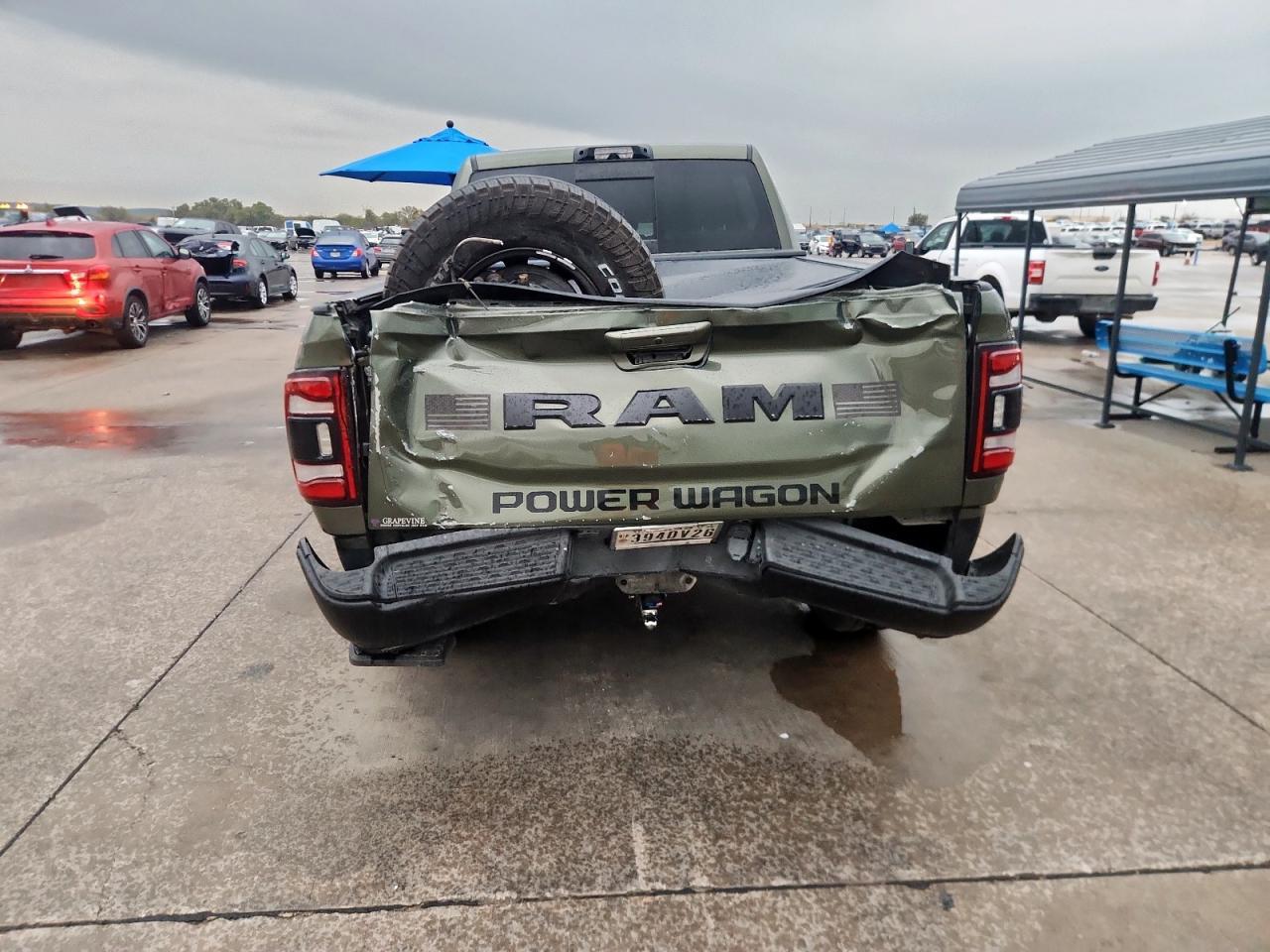 2023 Dodge Ram 2500 Powerwagon