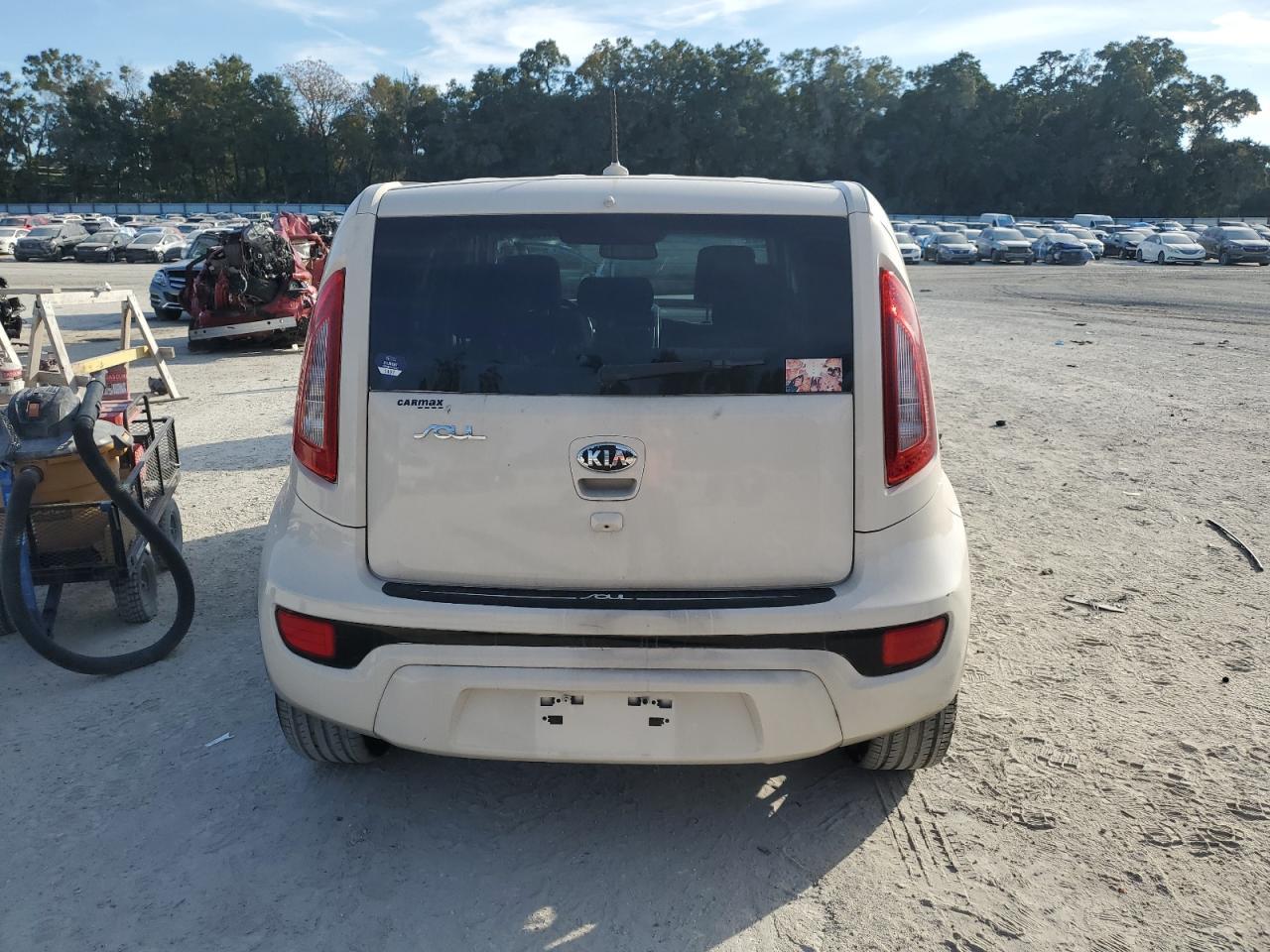 2013 KIA Soul +