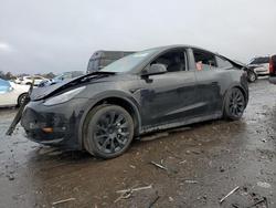 Tesla salvage cars for sale: 2023 Tesla Model y