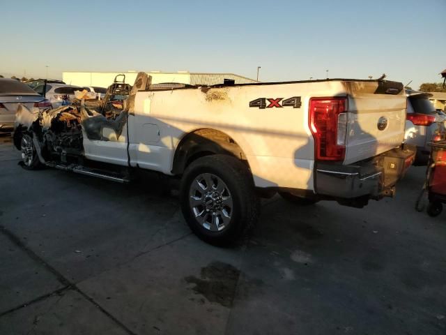 2017 Ford F250 Super Duty
