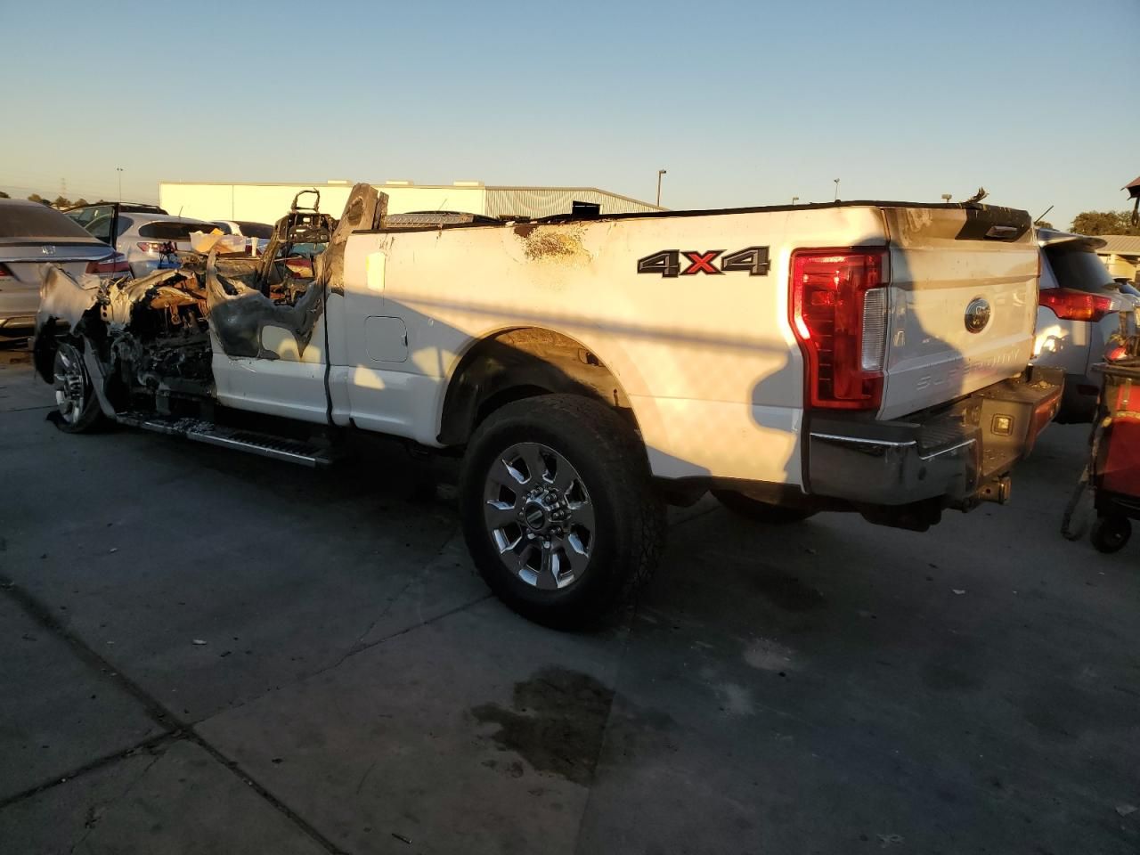 2017 Ford F250 Super Duty
