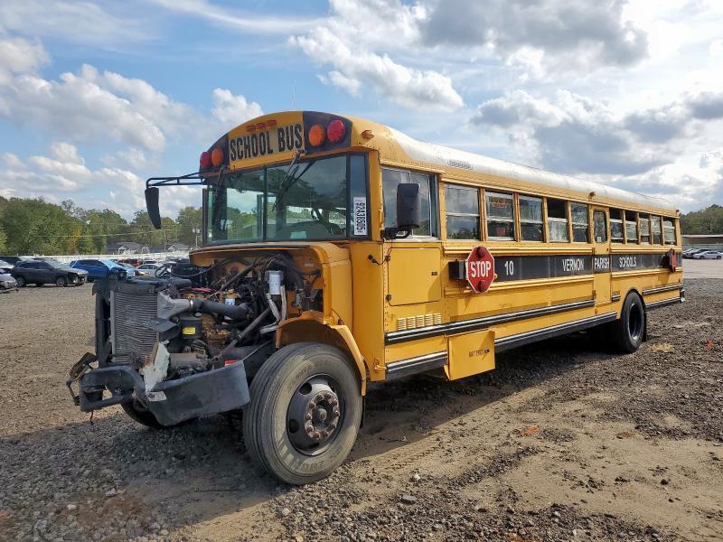 2004 Freigliner 2004 Freightlinerliner Chassis FS65 School Bus