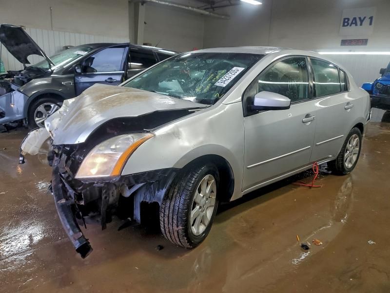 2009 Nissan Sentra 2.0