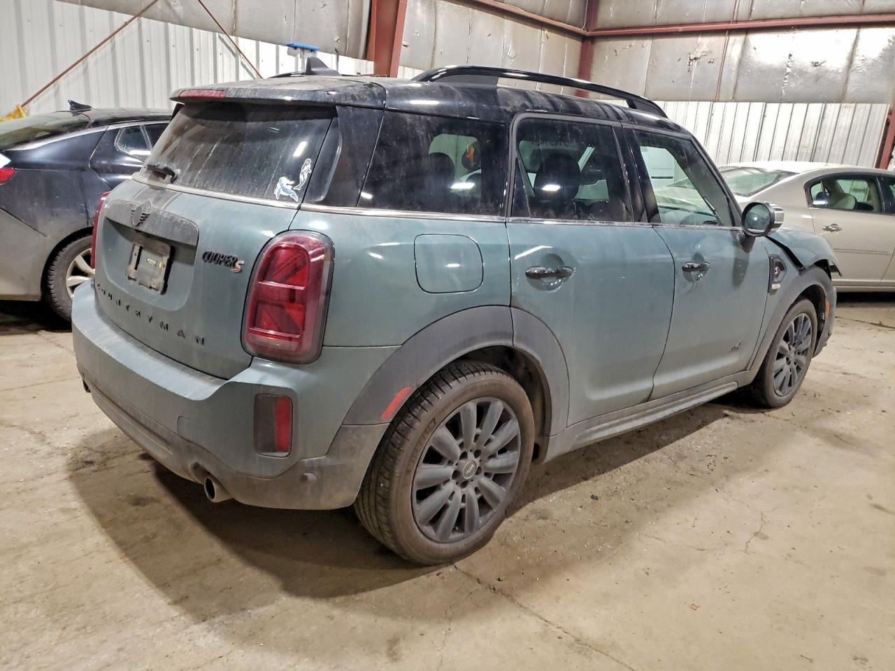2024 Mini Cooper s Countryman All4