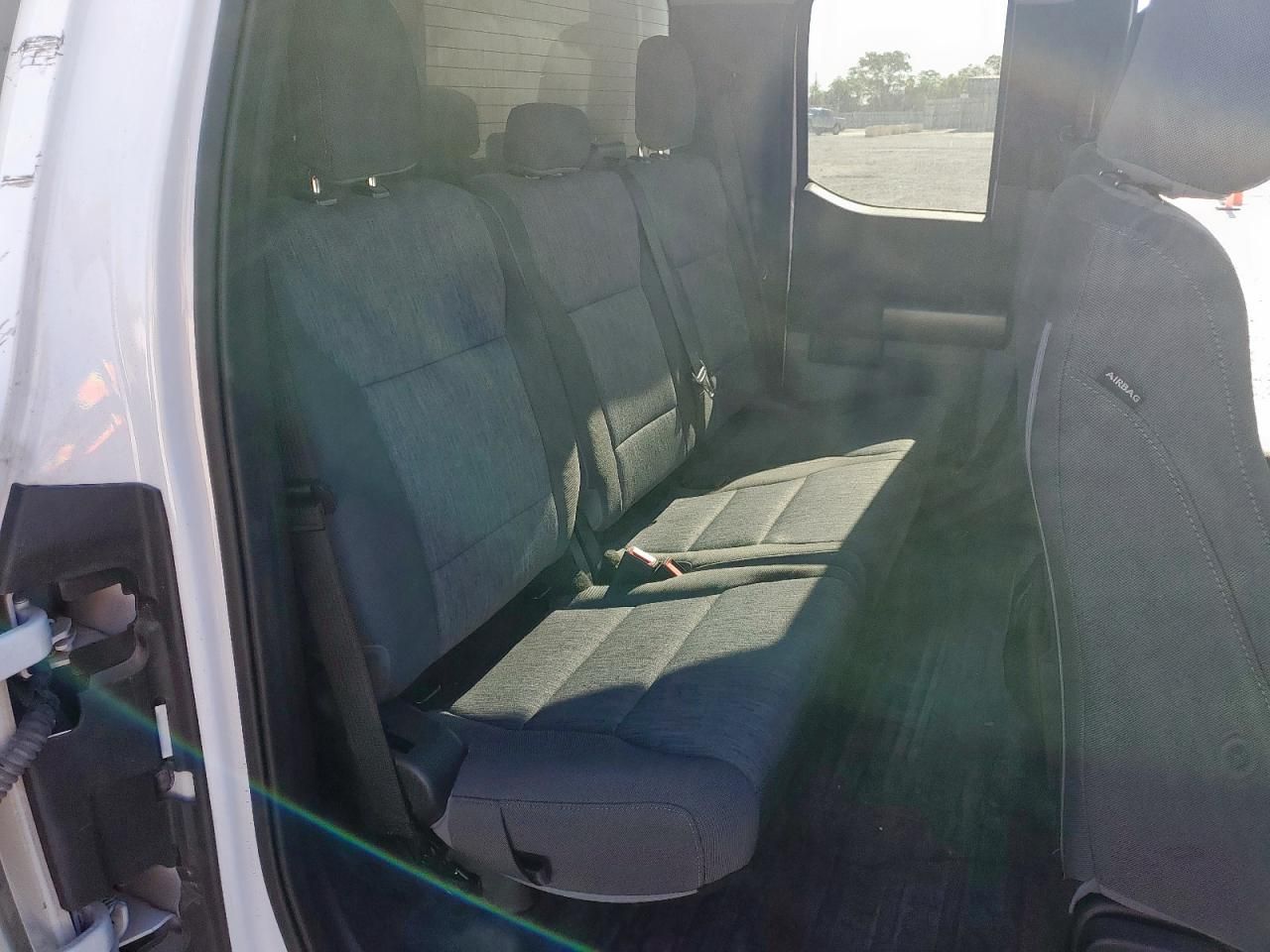 2021 Ford F150 Super Duty Utility / Service Truck