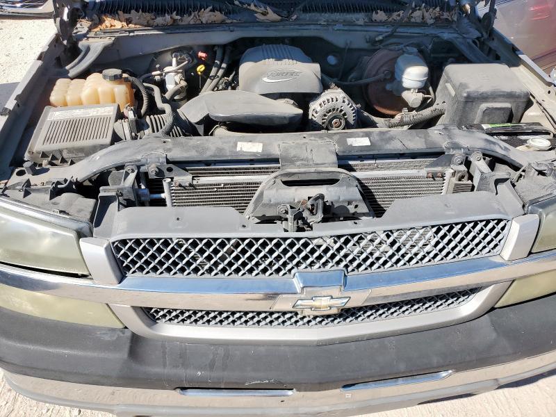 2005 Chevrolet Silverado C1500