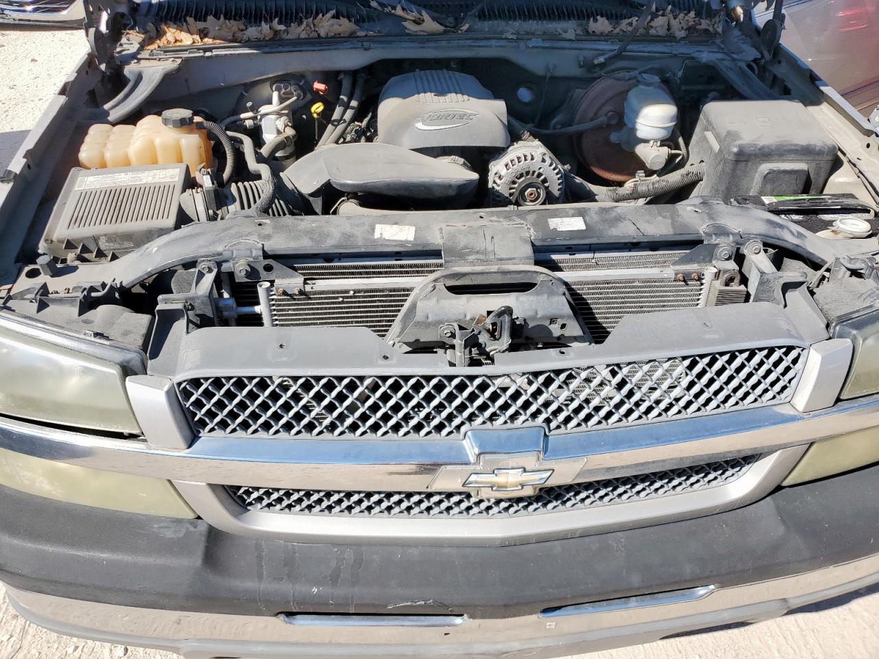 2005 Chevrolet Silverado C1500