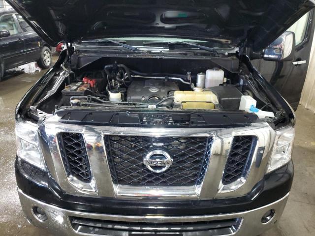 2014 Nissan Nv 3500 hd s
