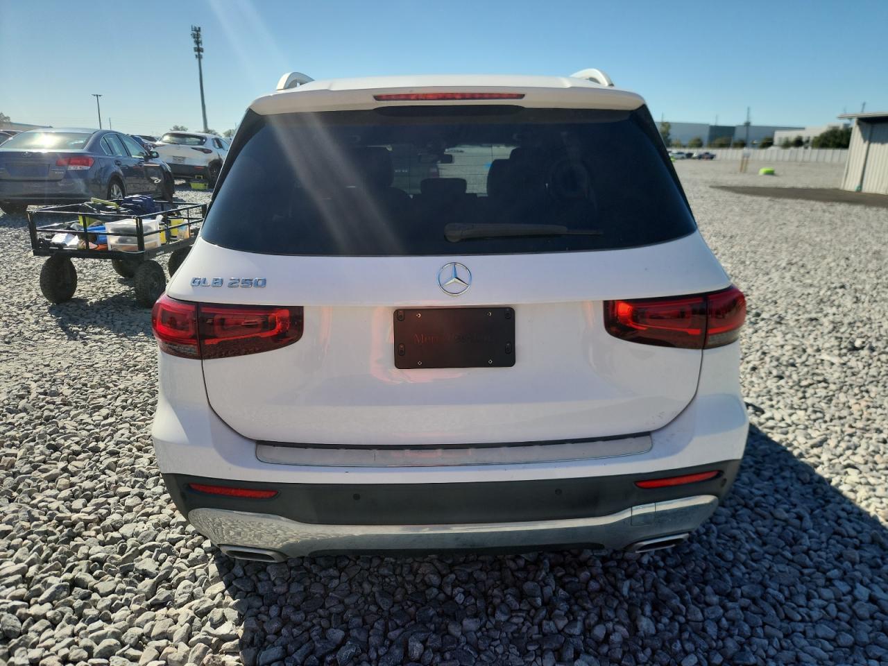 2020 Mercedes-Benz Glb 250