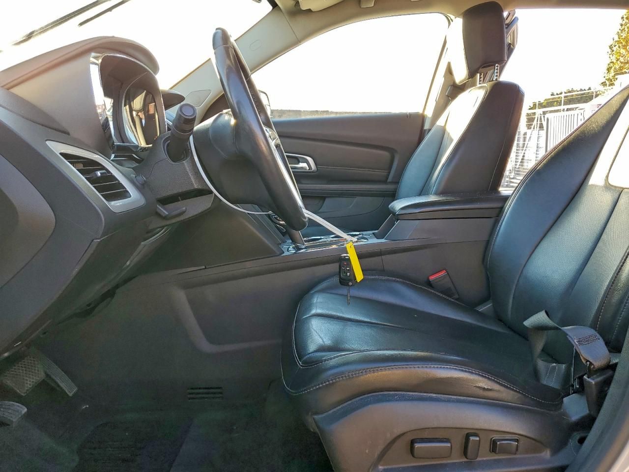 2014 GMC Terrain slt