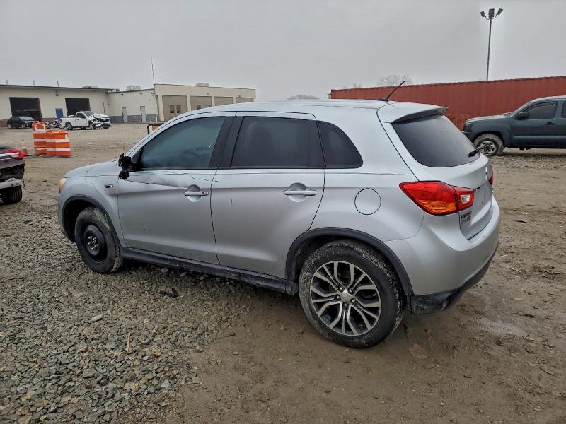 2016 Mitsubishi Outlander Sport es