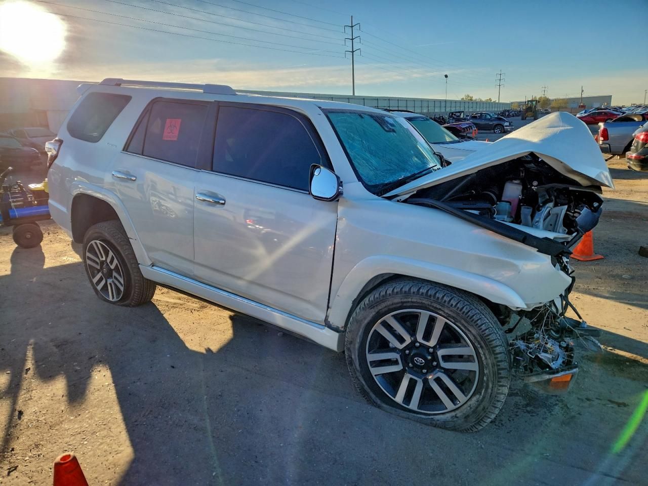 2023 Toyota 4runner Limited