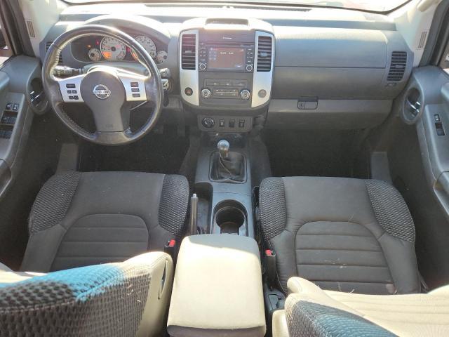 2013 Nissan Xterra x