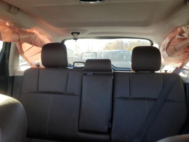 2017 Subaru Forester 2.5i Touring