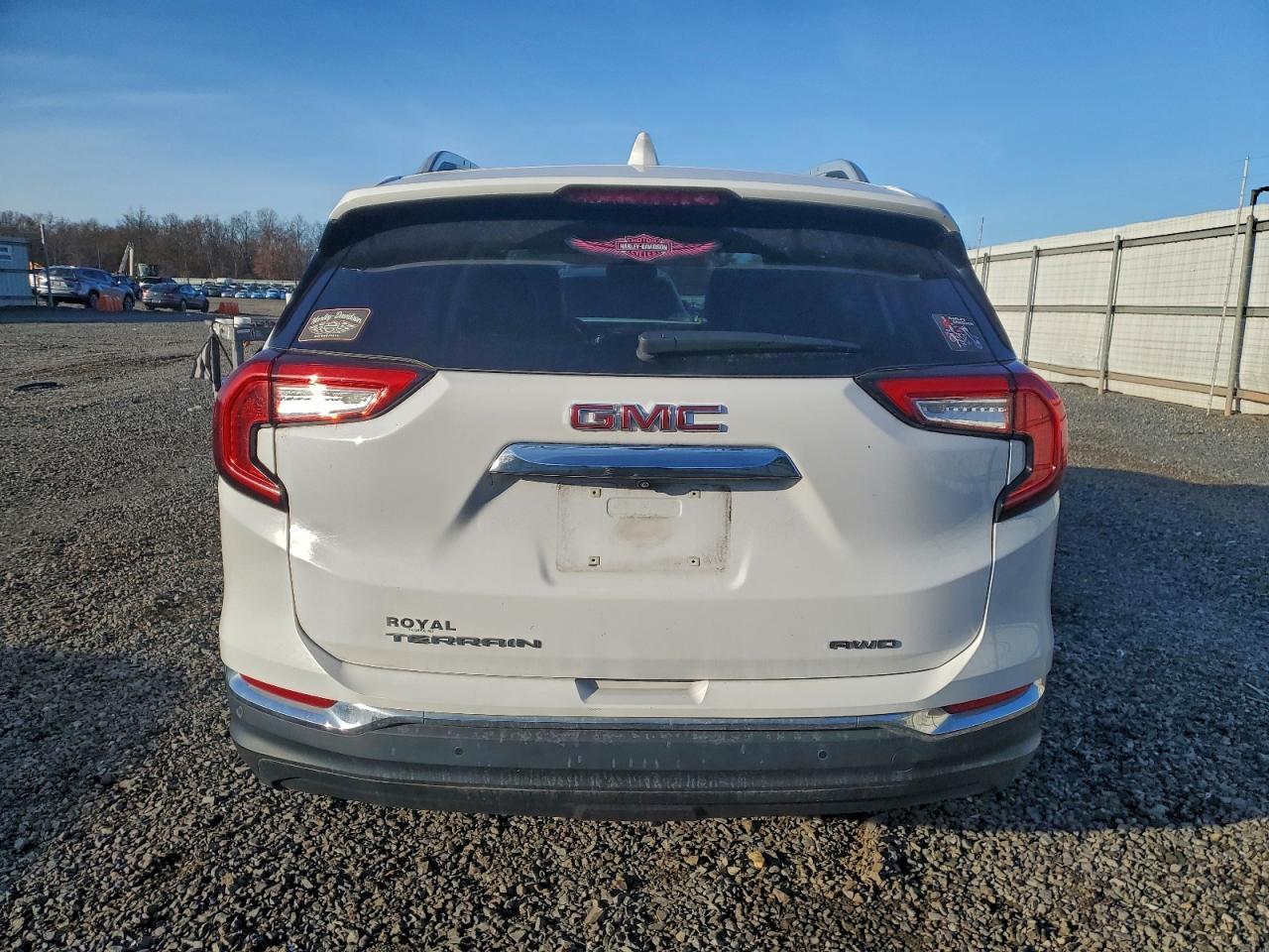 2022 GMC Terrain slt