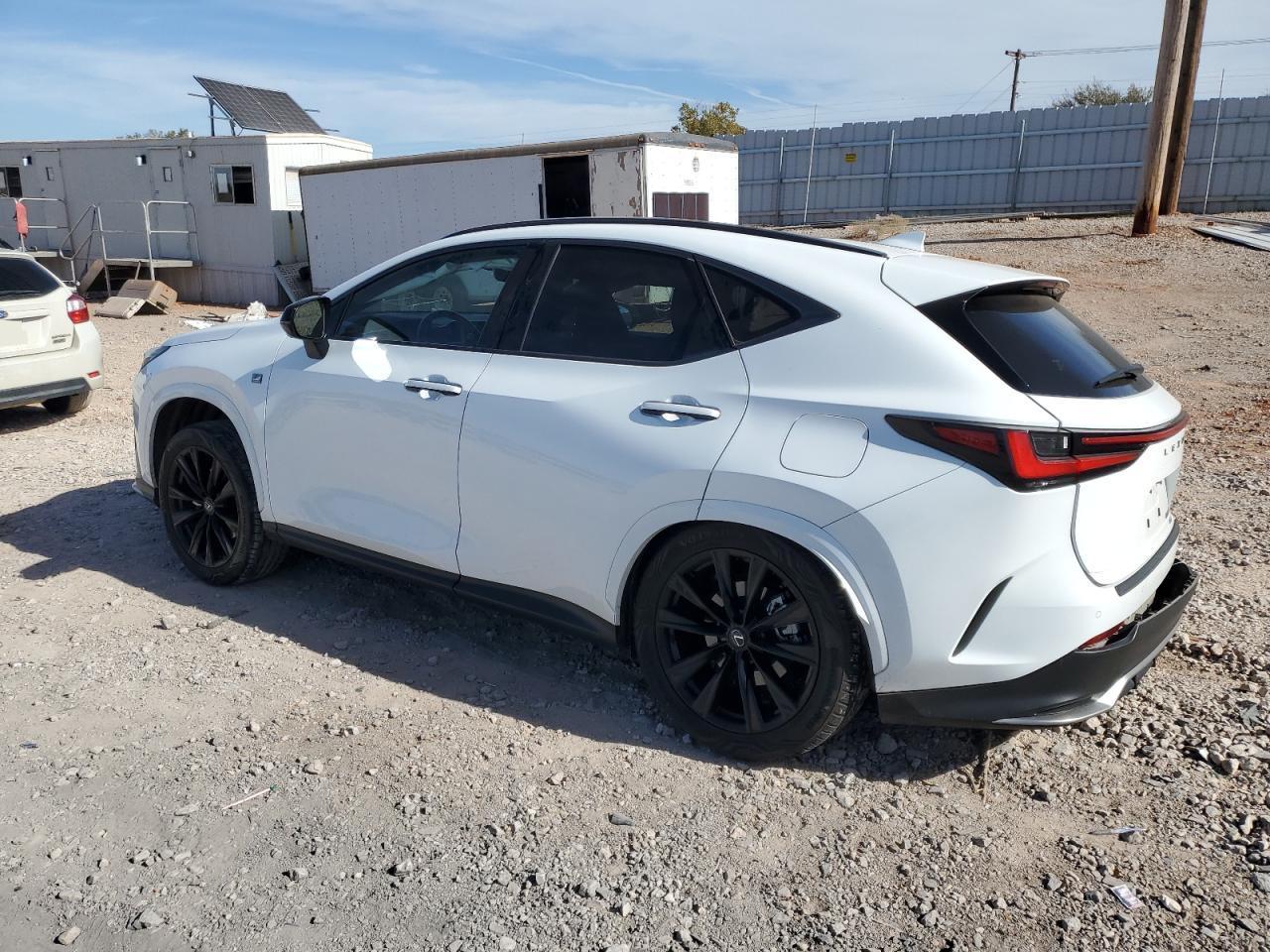 2022 Lexus Nx 350