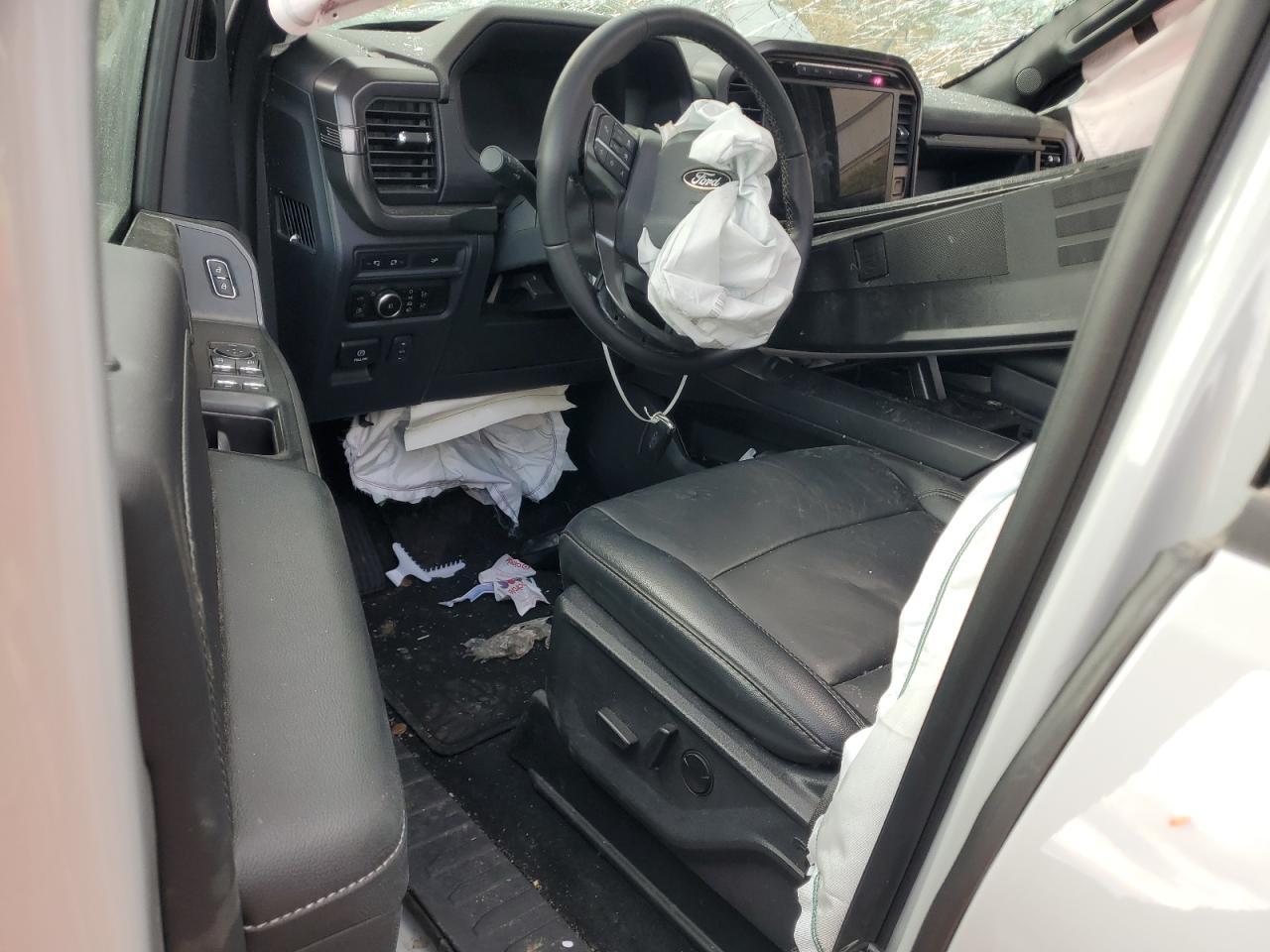 2024 Ford F150 xlt