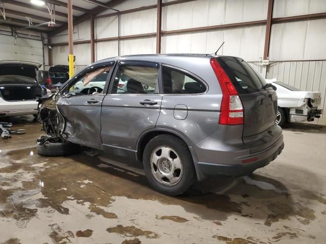 2010 Honda Cr-v lx