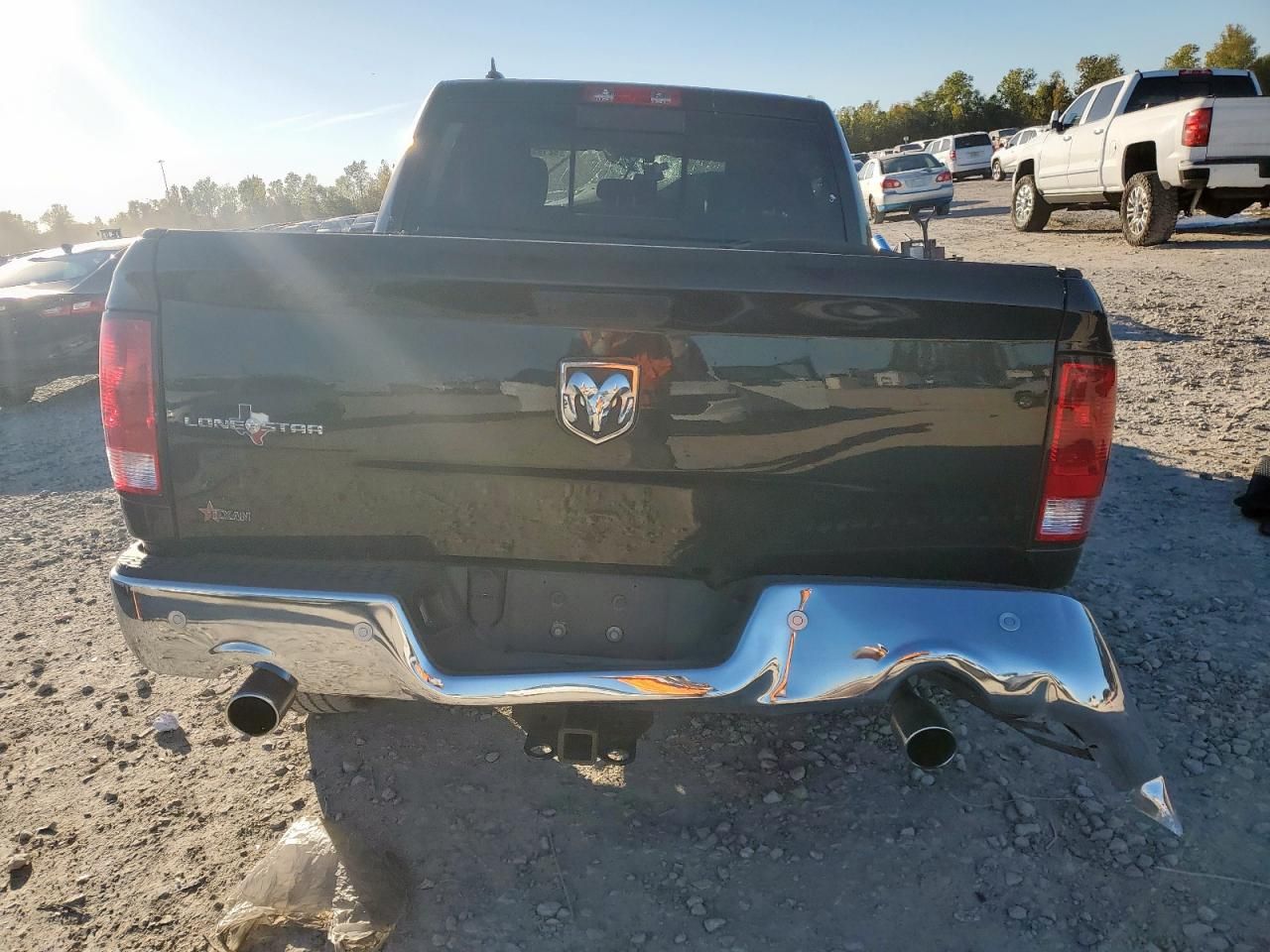 2019 Dodge Ram 1500 Classic slt