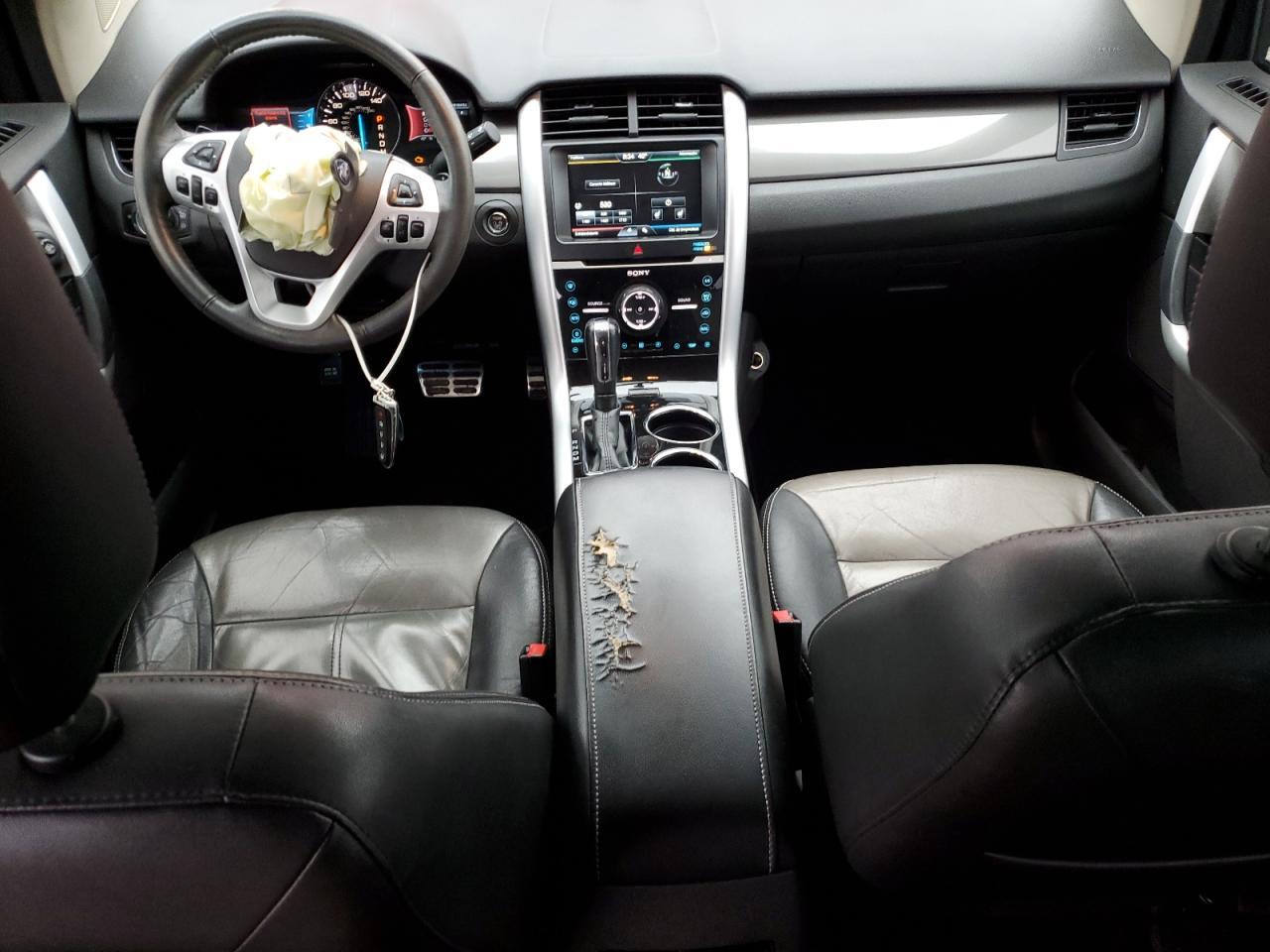 2011 Ford Edge Sport