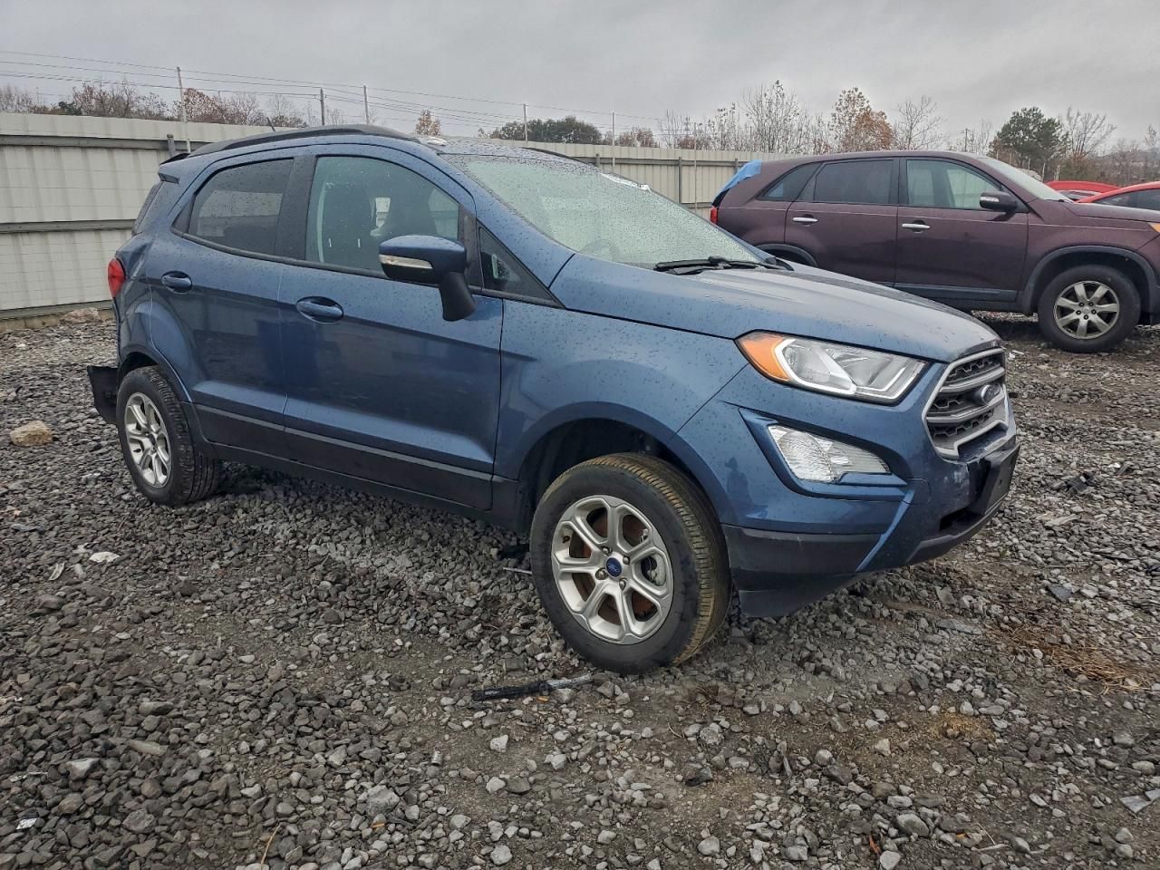 2021 Ford Ecosport se