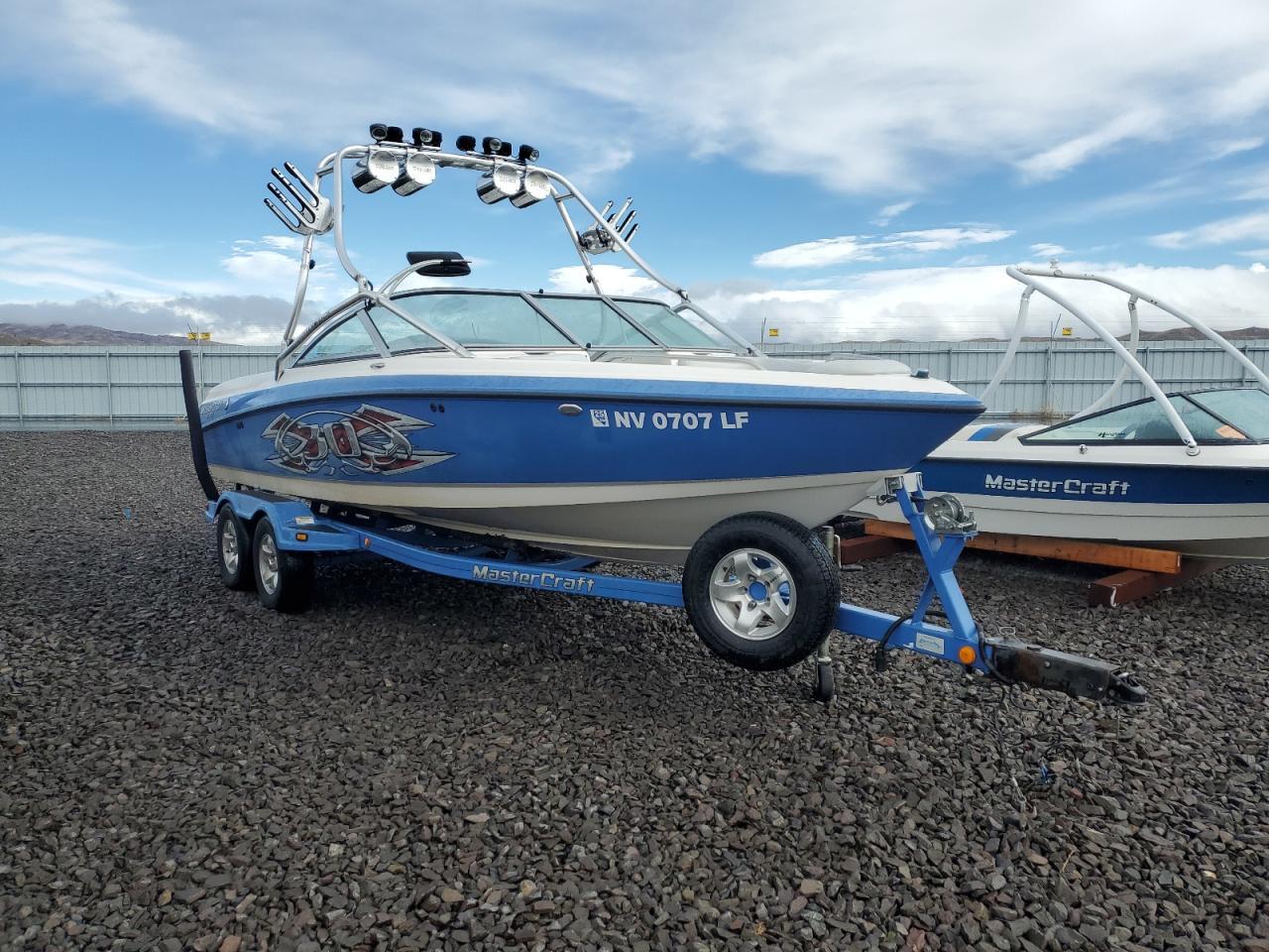 2004 Mastercraft Boat