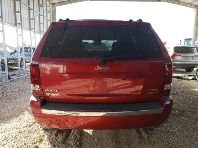 2005 Jeep Grand Cherokee Limited