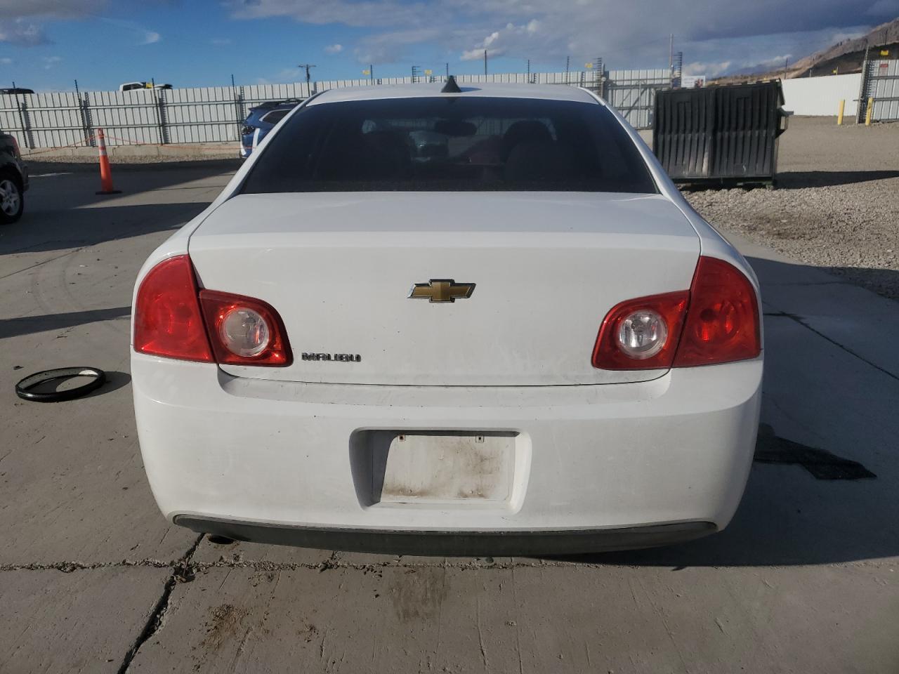 2012 Chevrolet Malibu ls