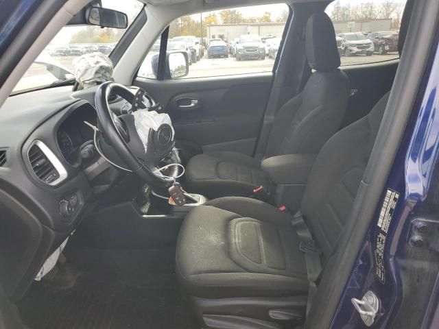 2019 Jeep Renegade Latitude