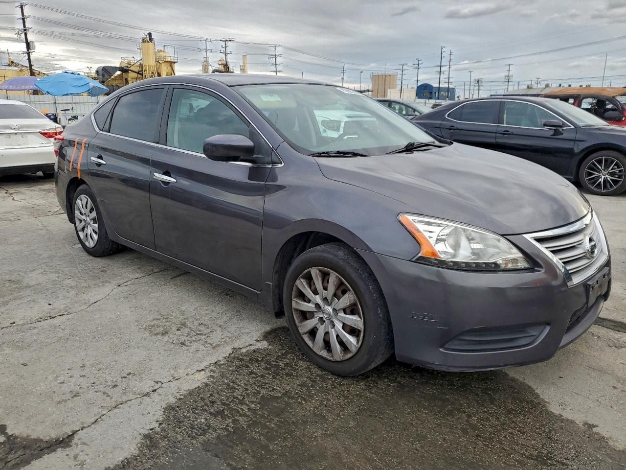 2013 Nissan Sentra s