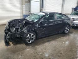 KIA salvage cars for sale: 2021 KIA Forte fe