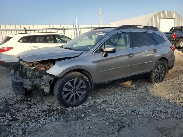 2016 Subaru Outback 2.5i Limited