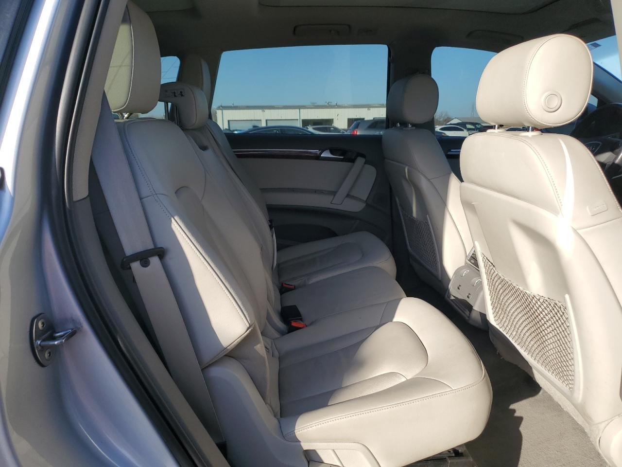 2015 Audi Q7 Premium Plus