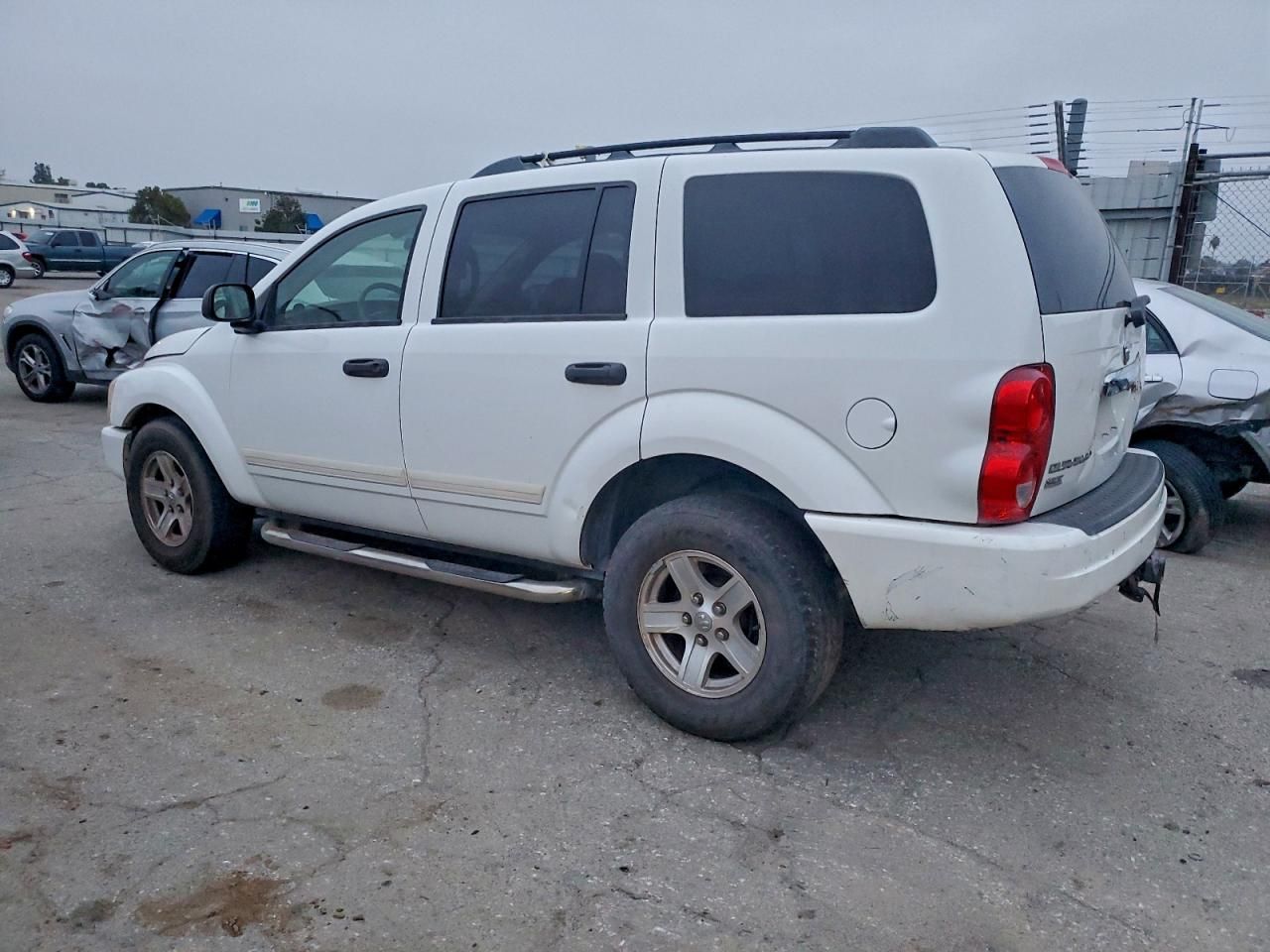 2005 Dodge Durango slt
