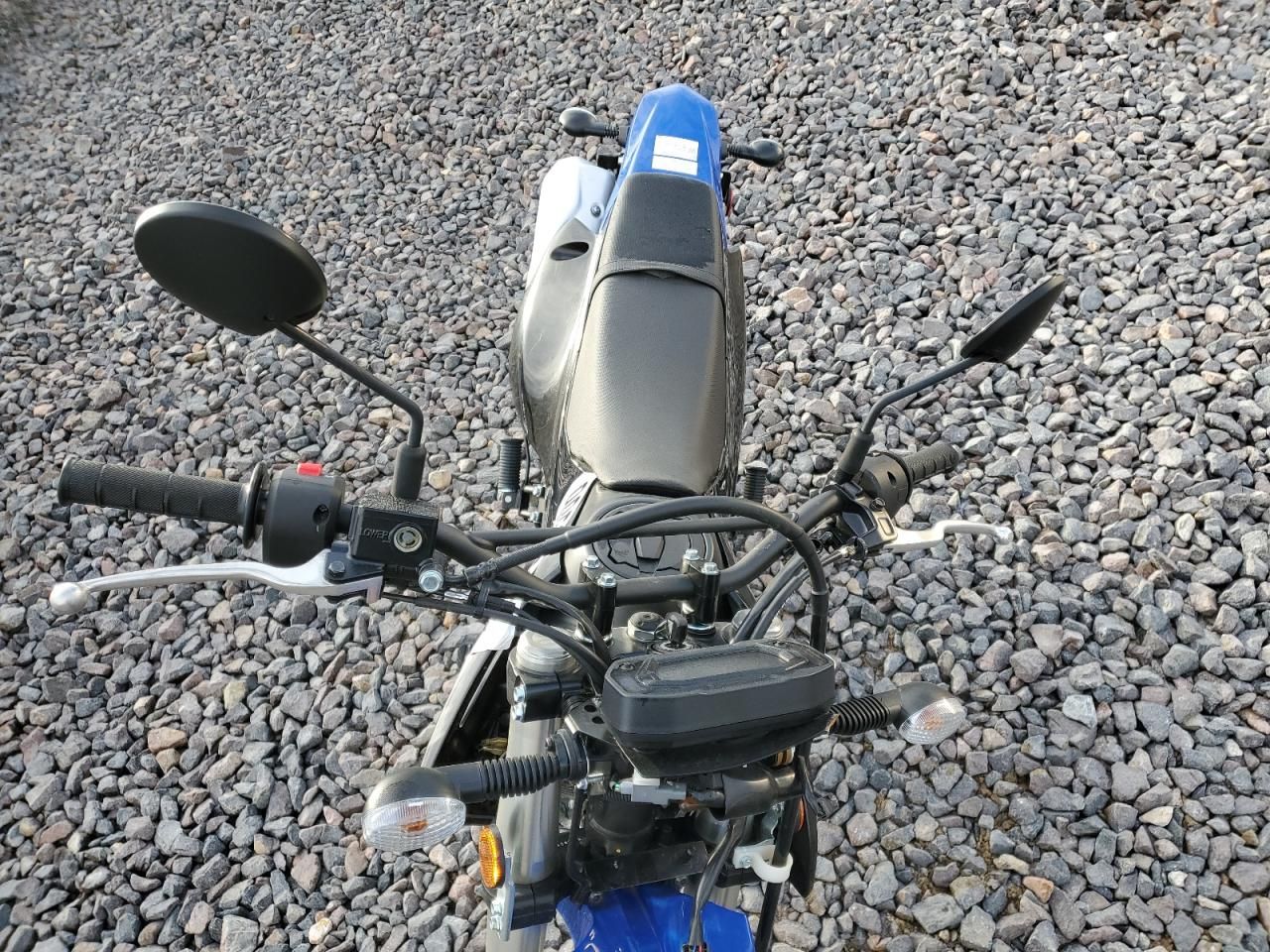 2023 Kawasaki KLX230 S