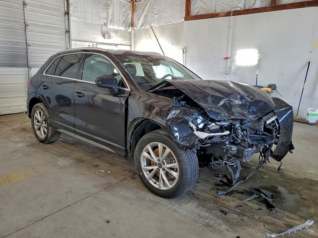 2022 Audi Q3 Premium Plus s Line 45