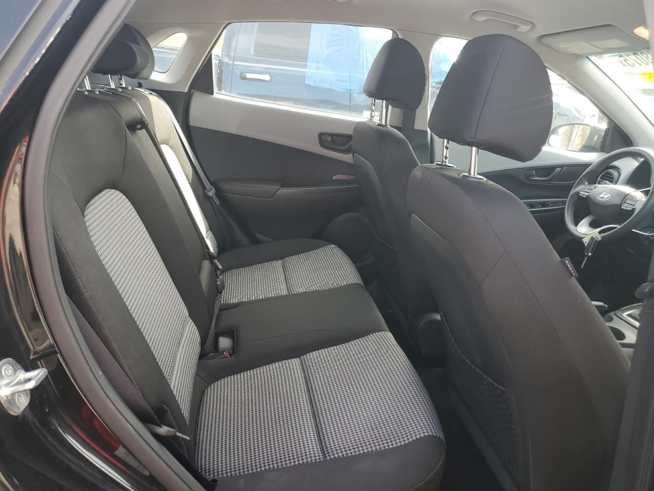 2021 Hyundai Kona se