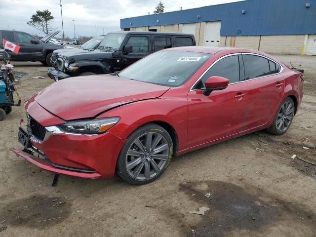 2021 Mazda 6 Touring