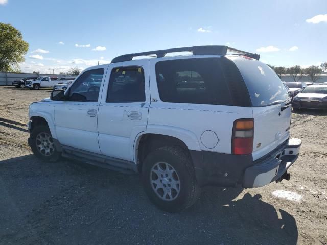 2002 Chevrolet Tahoe K1500